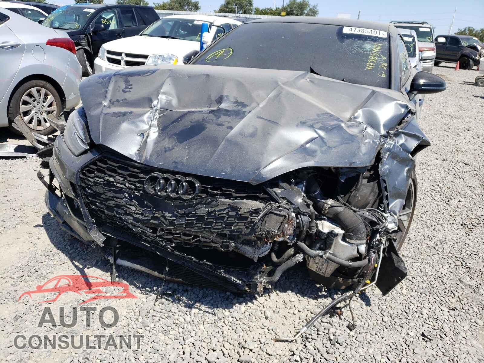 AUDI S5/RS5 2019 - WUABWCF5XKA901291