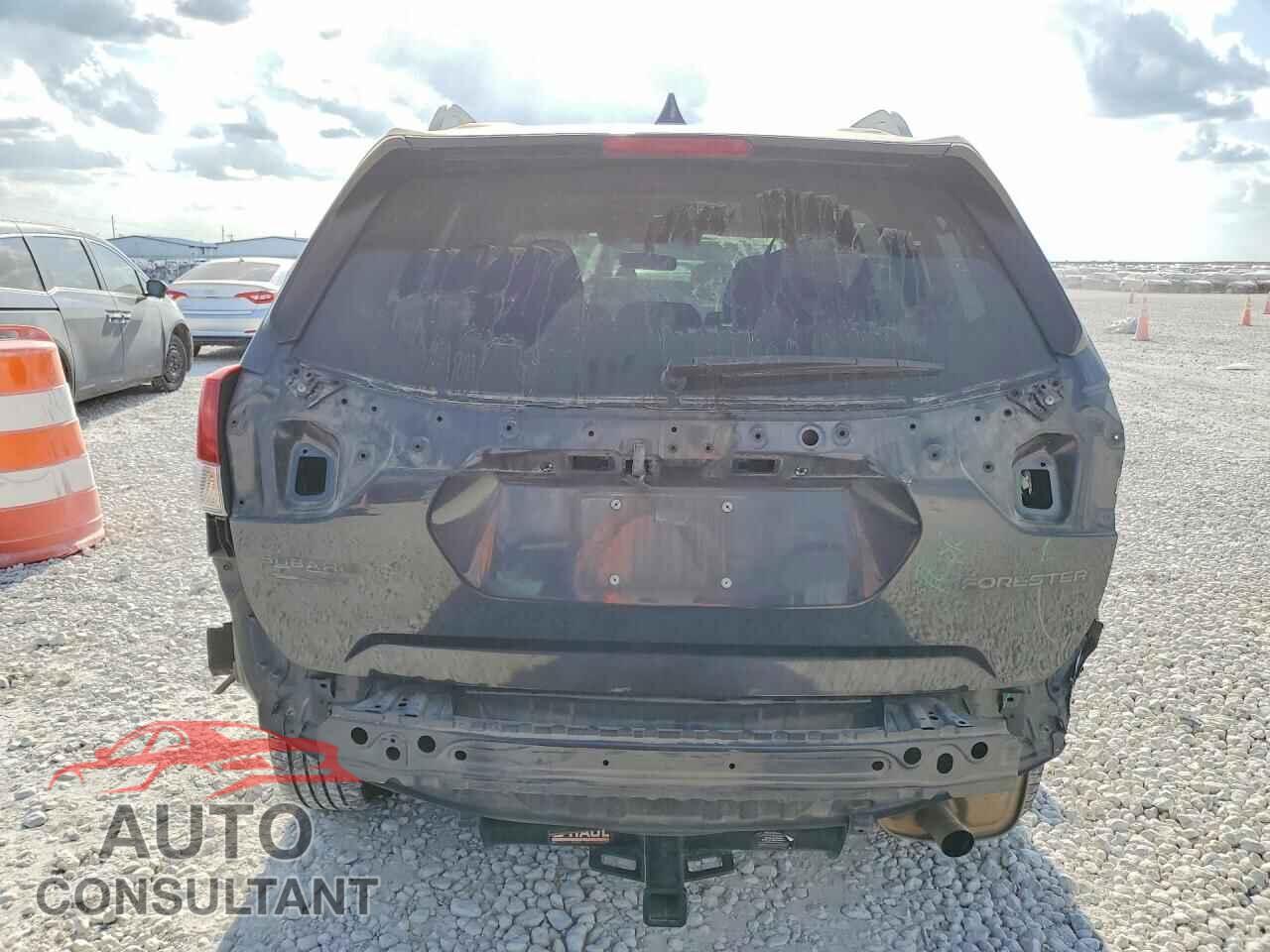 SUBARU FORESTER 2019 - JF2SKAEC7KH454683