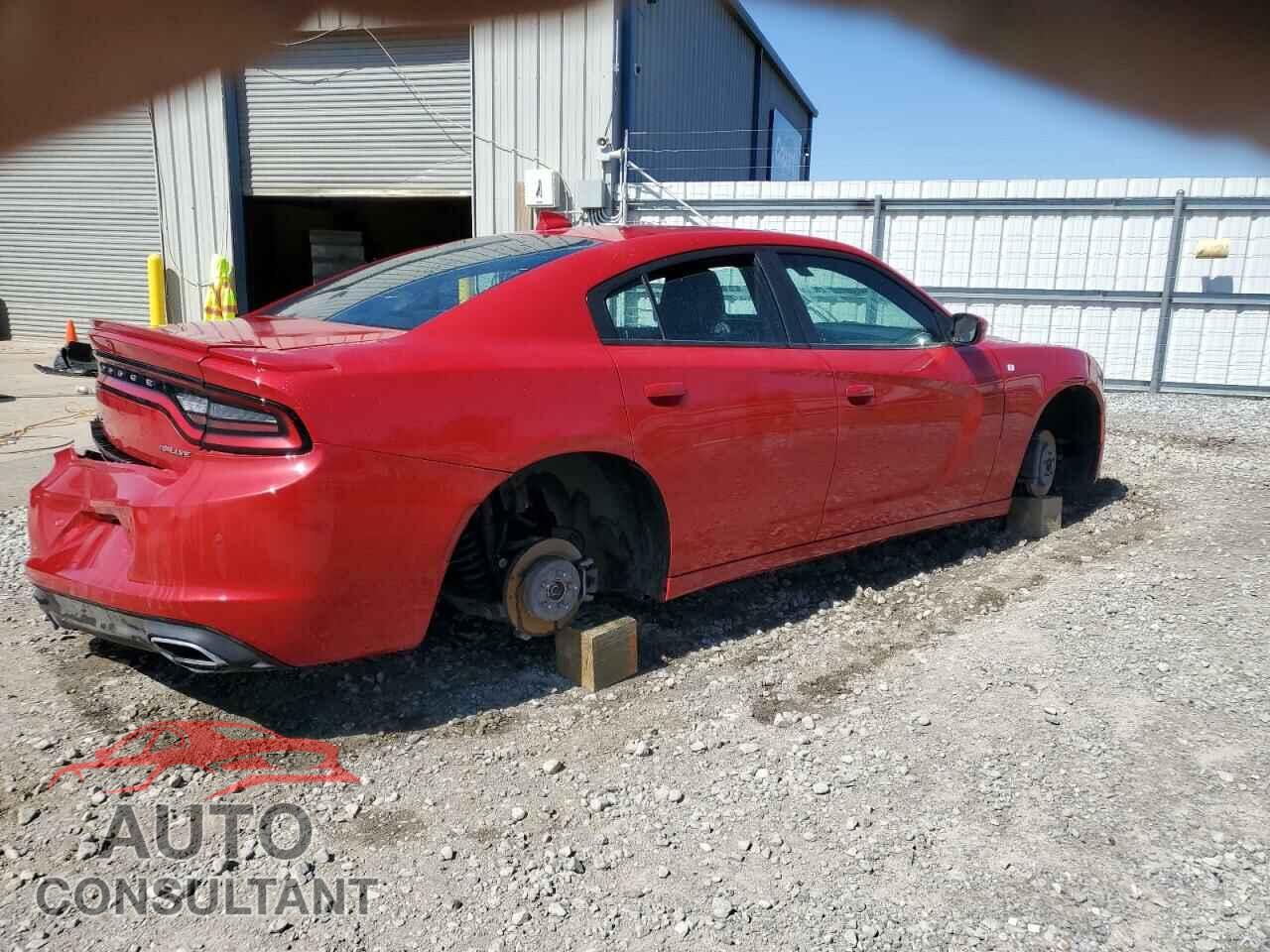DODGE CHARGER 2016 - 2C3CDXHG9GH188152
