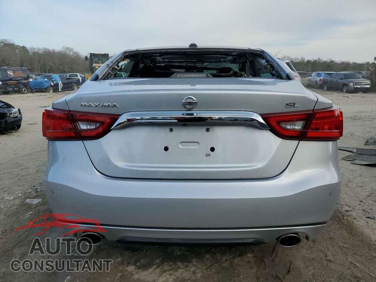 NISSAN MAXIMA 2017 - 1N4AA6AP1HC413769