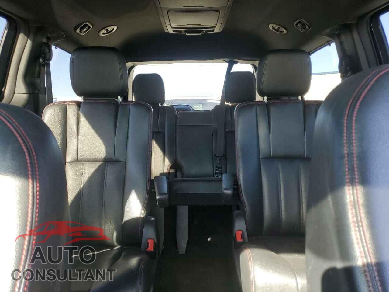 DODGE CARAVAN 2017 - 2C4RDGEG6HR838450