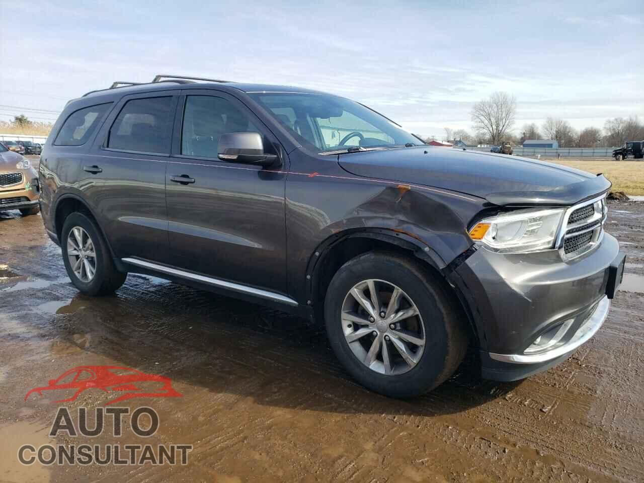 DODGE DURANGO 2015 - 1C4RDJDG0FC786656