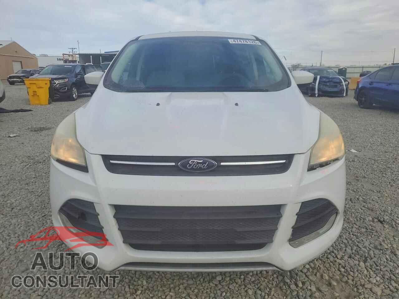 FORD ESCAPE 2014 - 1FMCU9GX2EUC02505