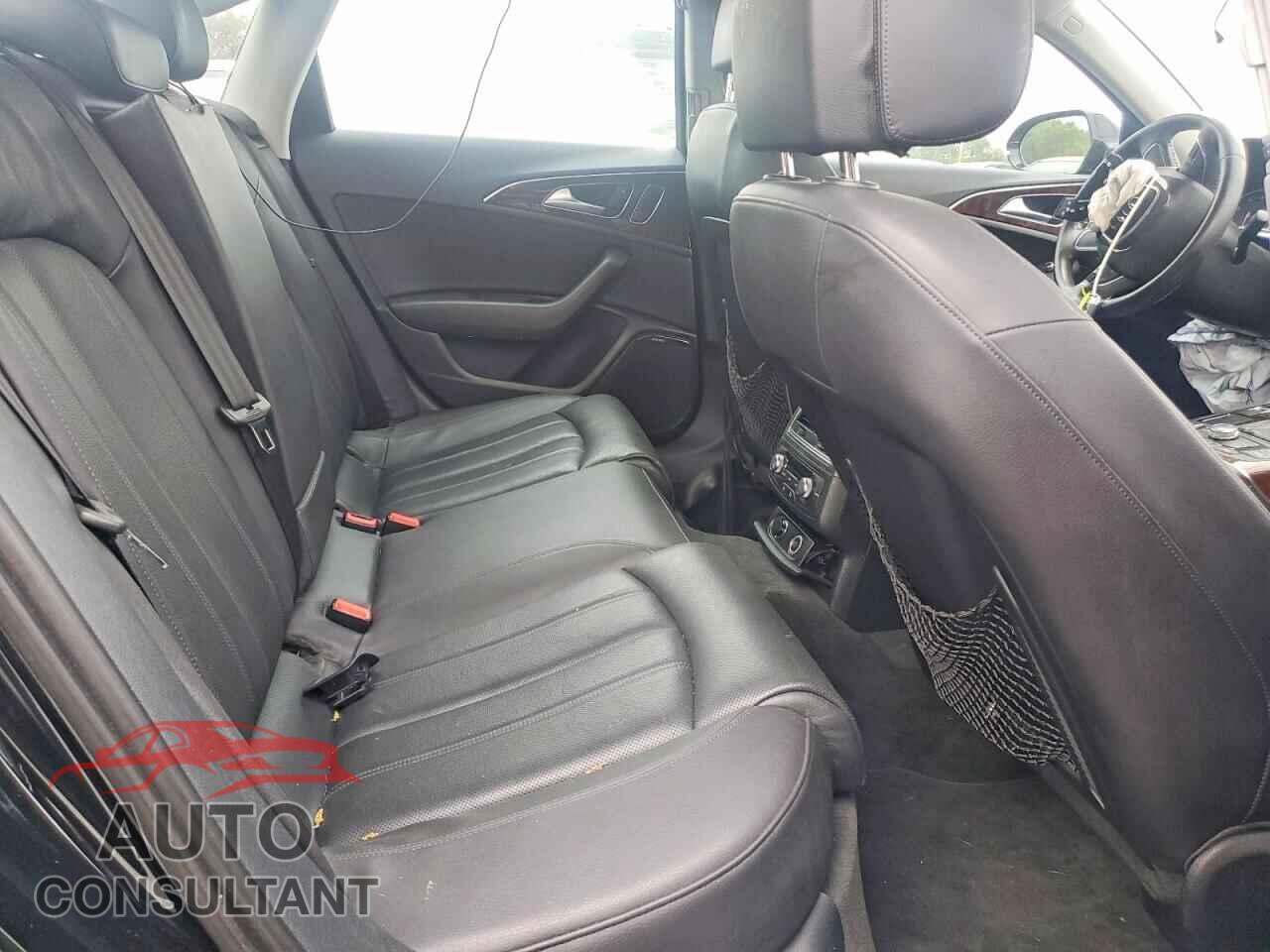 AUDI A6 2012 - WAUHGAFC5CN107927