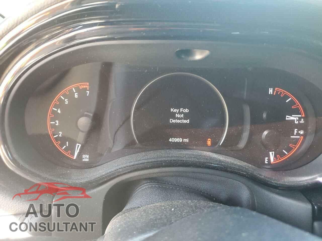 DODGE DURANGO 2021 - 1C4RDHDG9MC554952