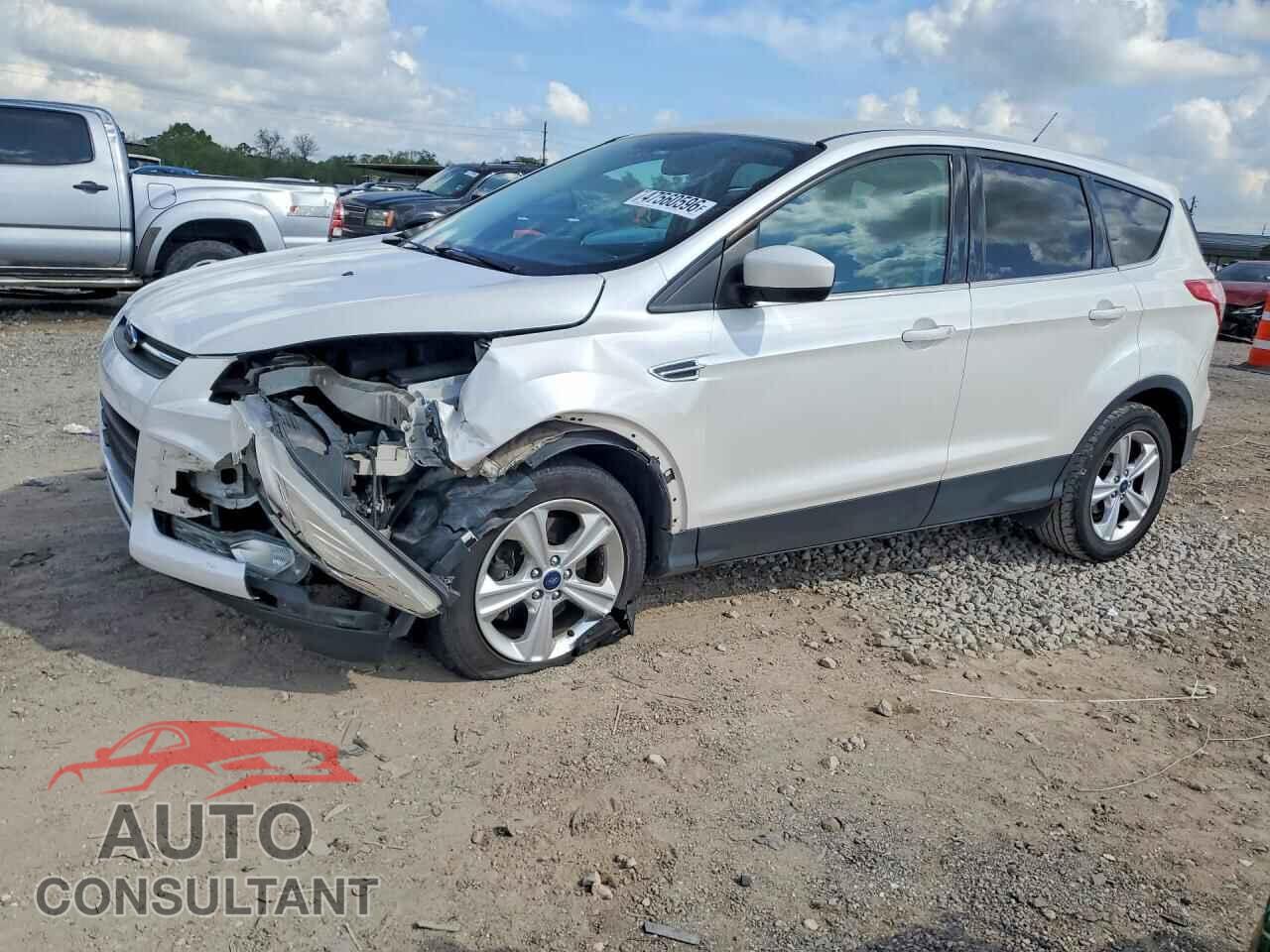 FORD ESCAPE 2016 - 1FMCU9GX0GUA34799