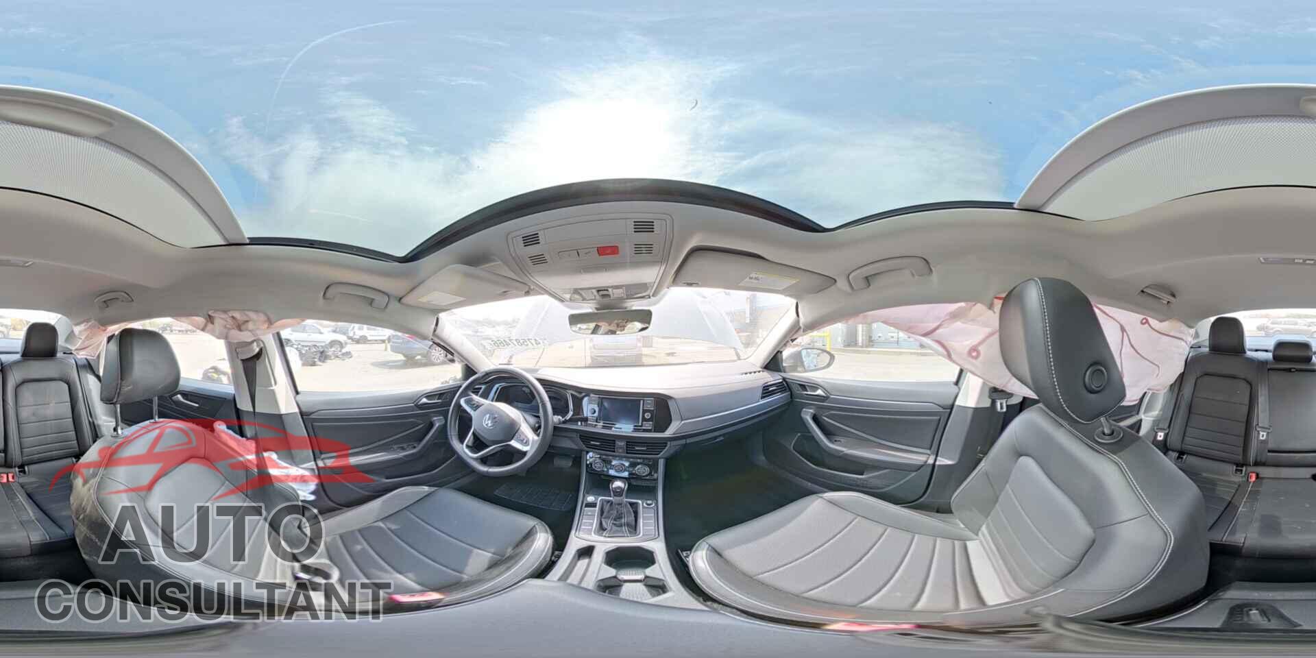 VOLKSWAGEN JETTA 2023 - 3VW7M7BUXPM024807