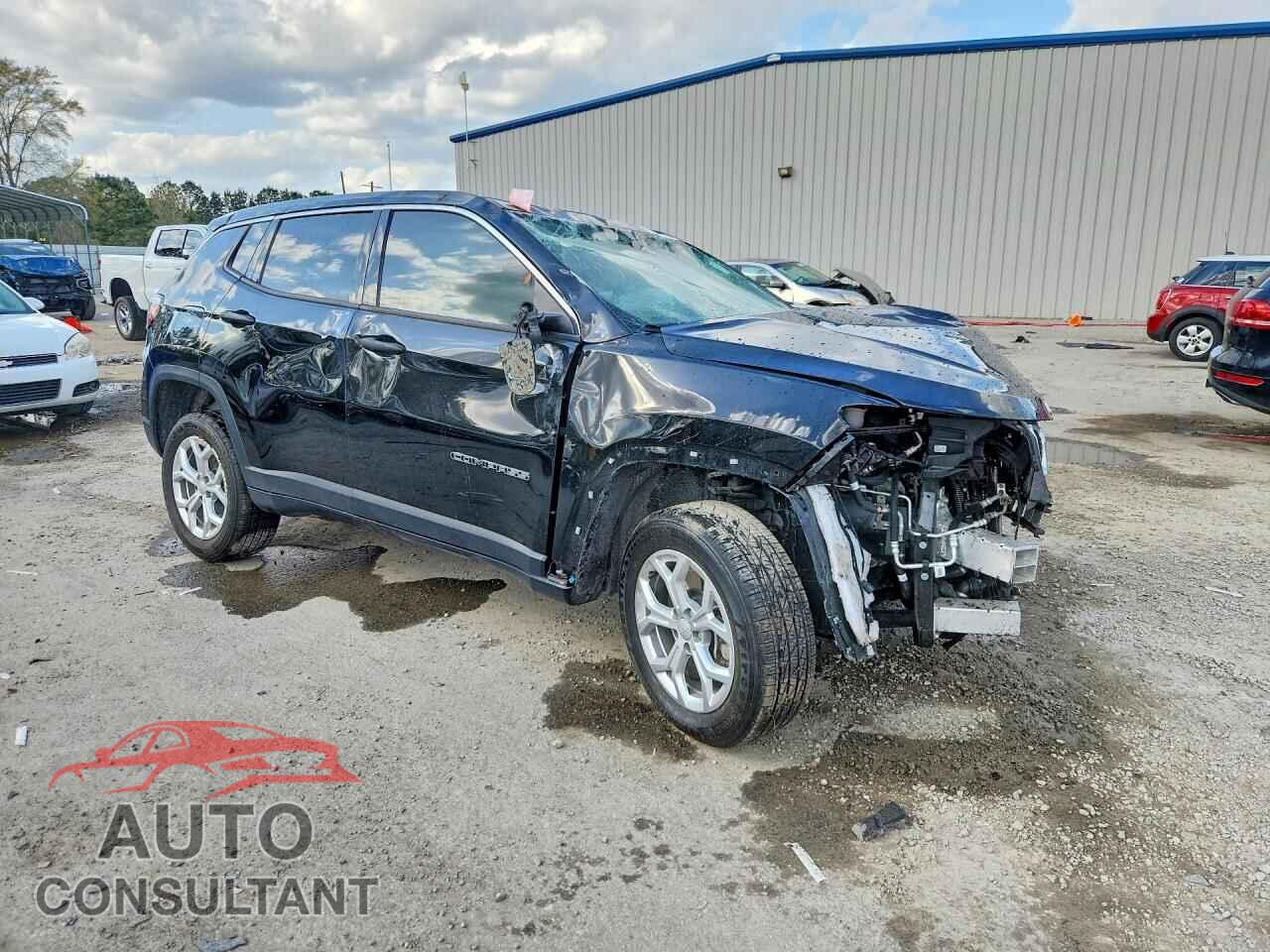 JEEP COMPASS 2024 - 3C4NJDAN9RT171270