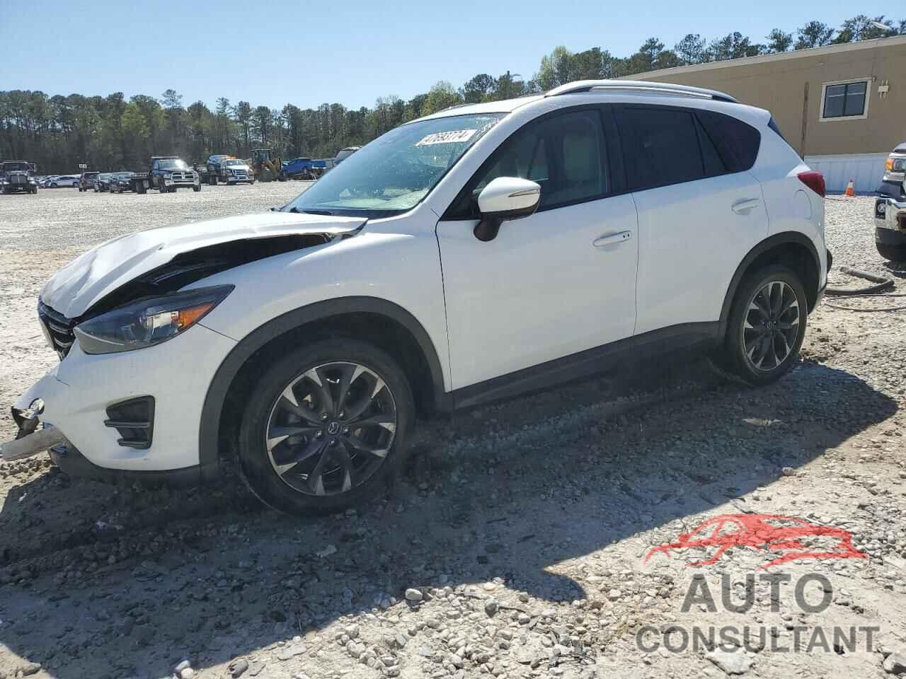 MAZDA CX-5 2016 - JM3KE2DY2G0820443