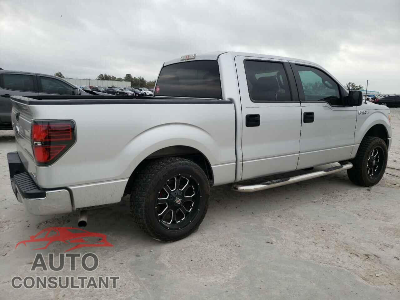 FORD F-150 2013 - 1FTEW1CM3DFA47695