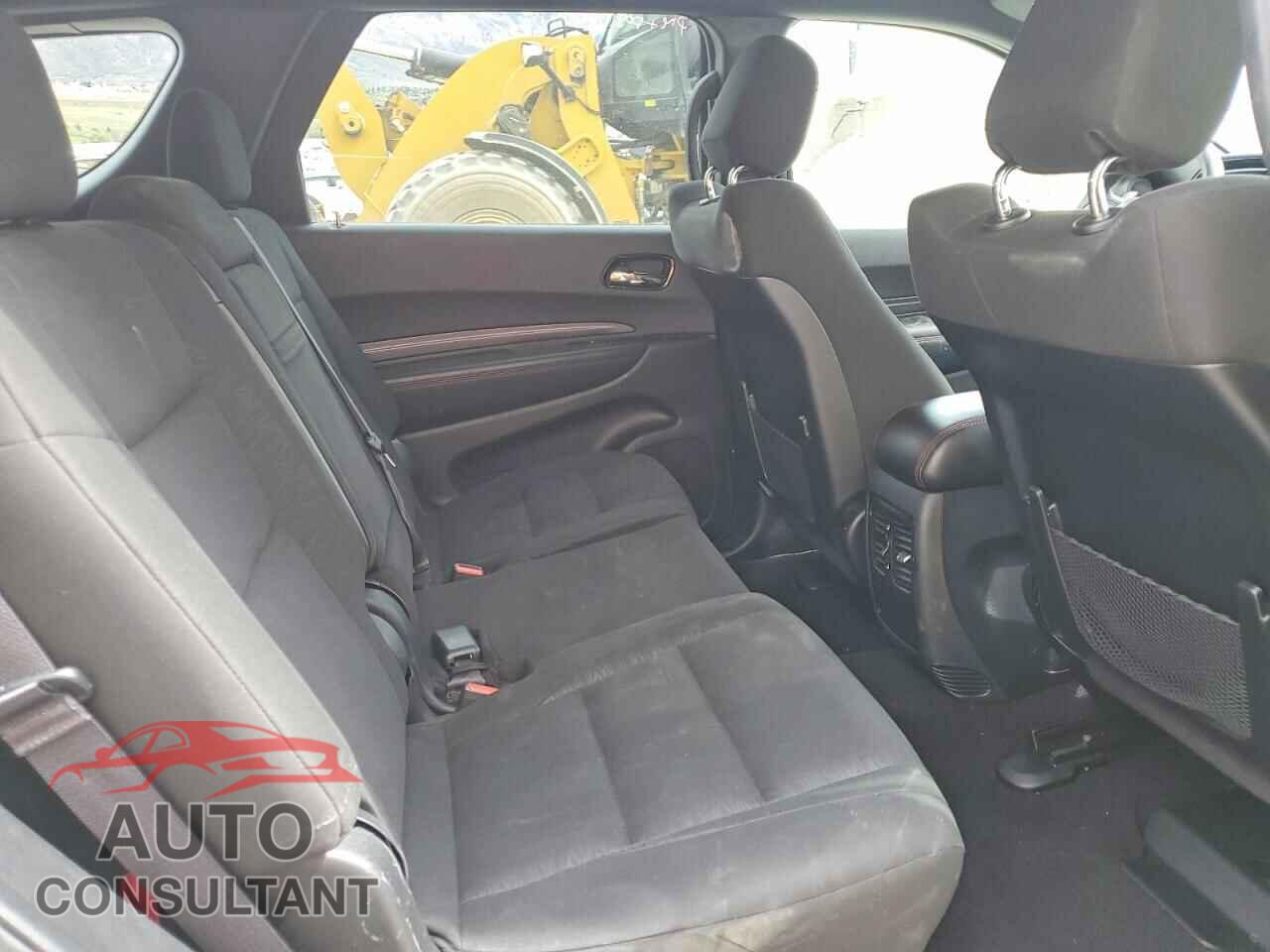 DODGE DURANGO 2025 - 1C4RDJDG7SC534090
