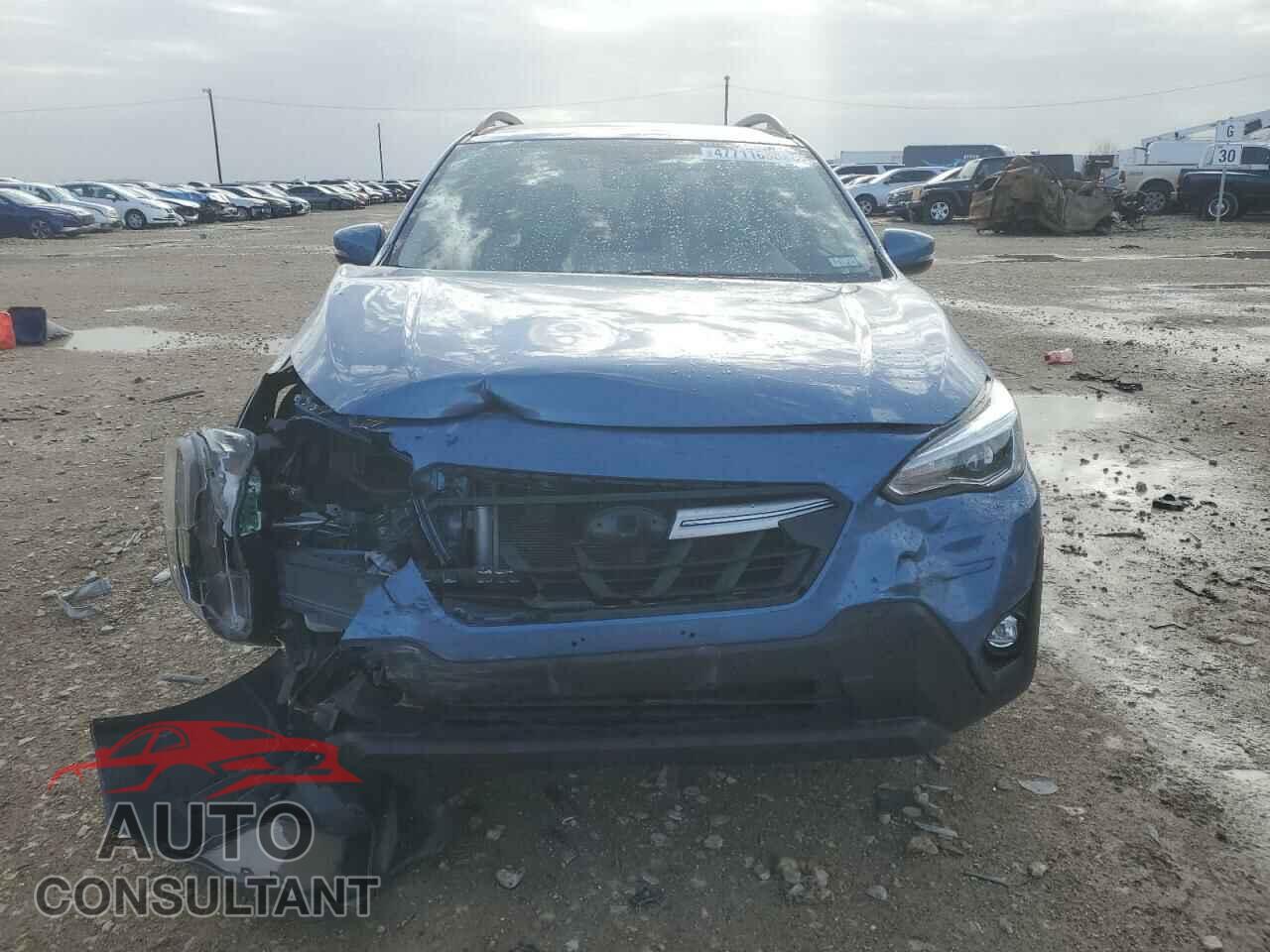 SUBARU CROSSTREK 2023 - JF2GTHMC2PH260955