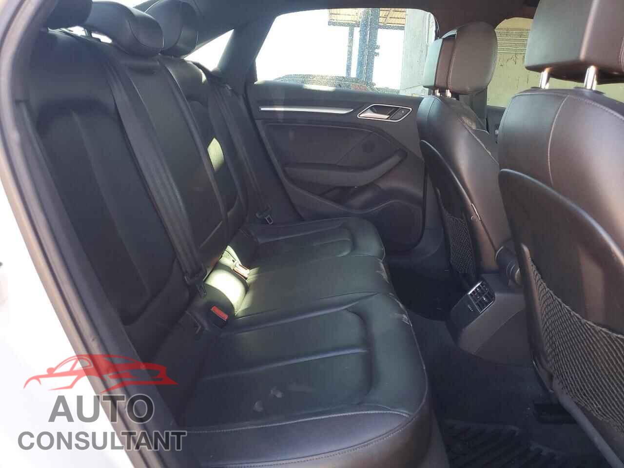 AUDI A3 2016 - WAUB8GFF6G1108730
