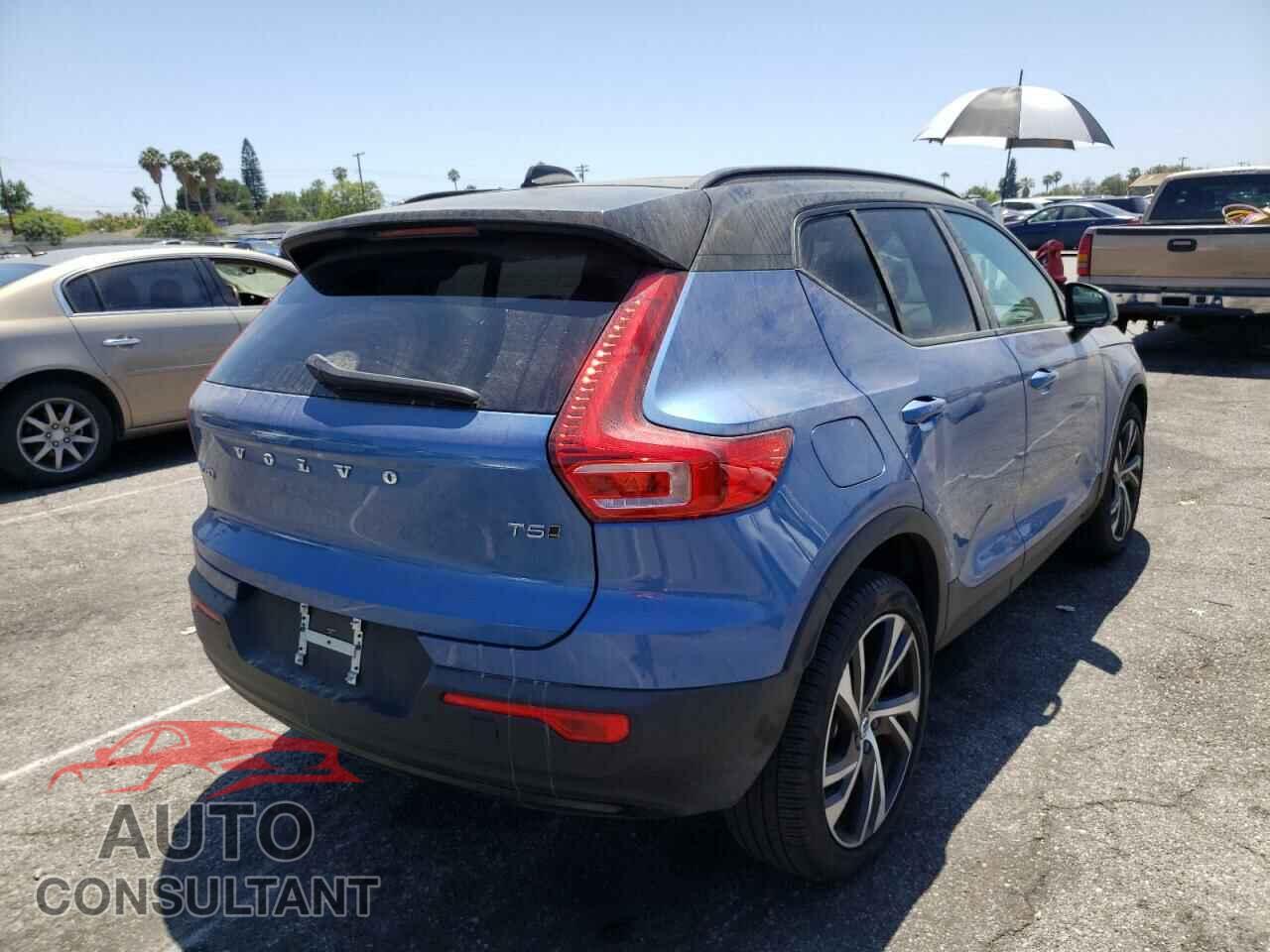 VOLVO XC40 2021 - YV4162UM6M2416928