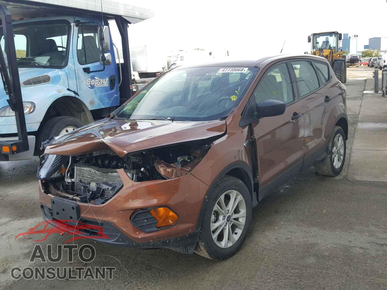 FORD ESCAPE S 2017 - 1FMCU0F7XHUE35940