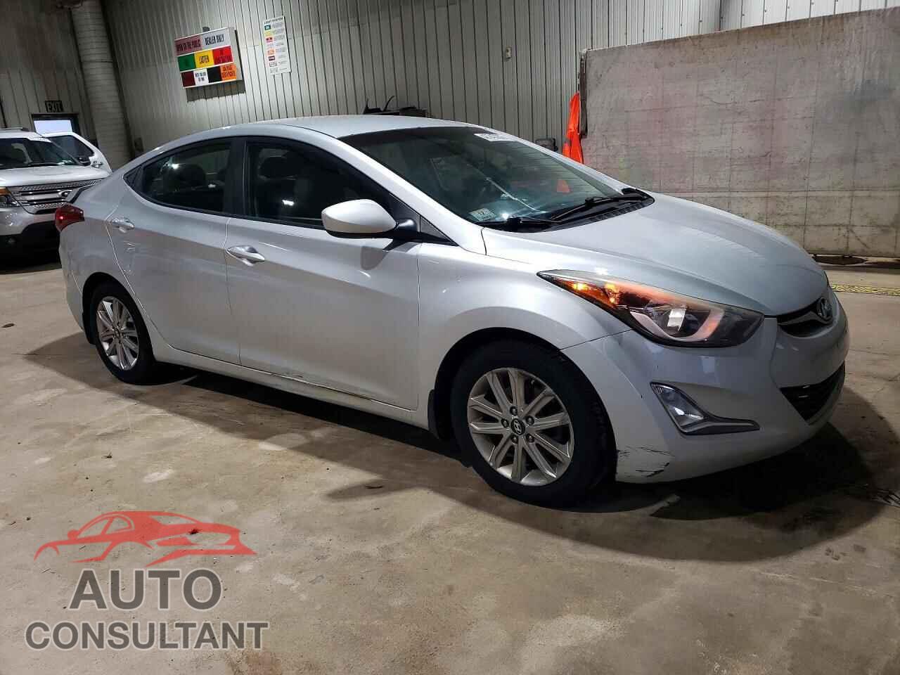 HYUNDAI ELANTRA 2015 - 5NPDH4AE0FH622718