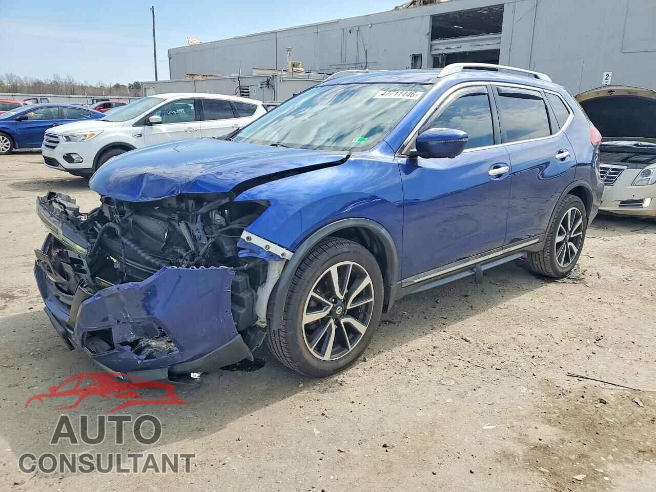 NISSAN ROGUE 2019 - 5N1AT2MV7KC828377
