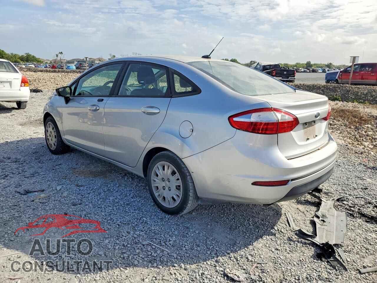 FORD FIESTA 2017 - 3FADP4AJ9HM147931
