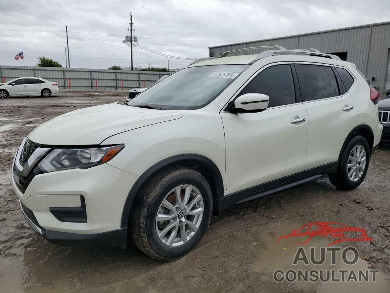 NISSAN ROGUE 2019 - 5N1AT2MT9KC844207