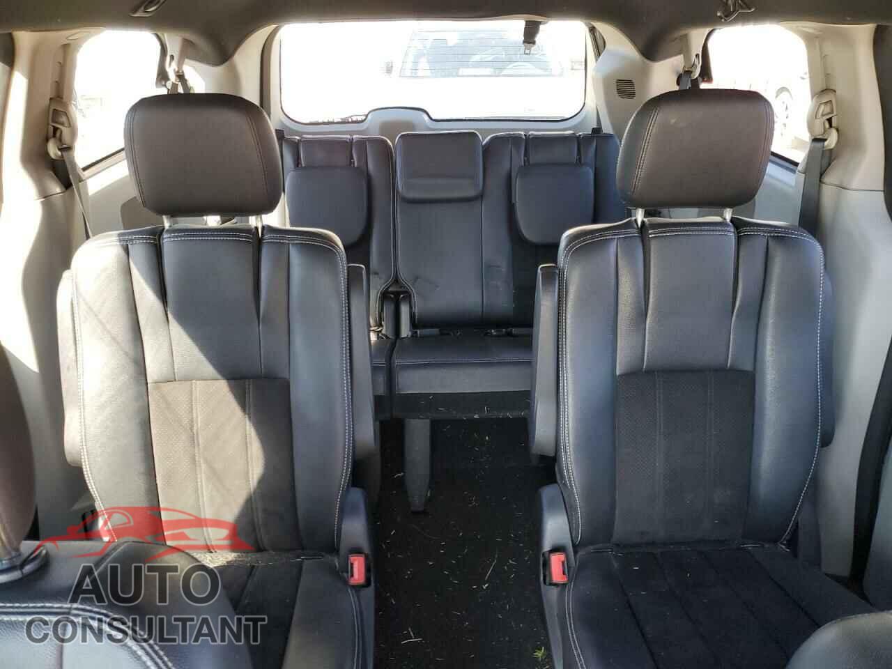 DODGE CARAVAN 2016 - 2C4RDGCGXGR224471