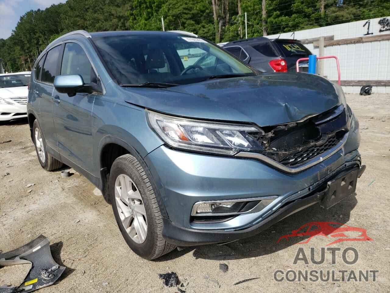 HONDA CRV 2016 - 2HKRM3H72GH550697