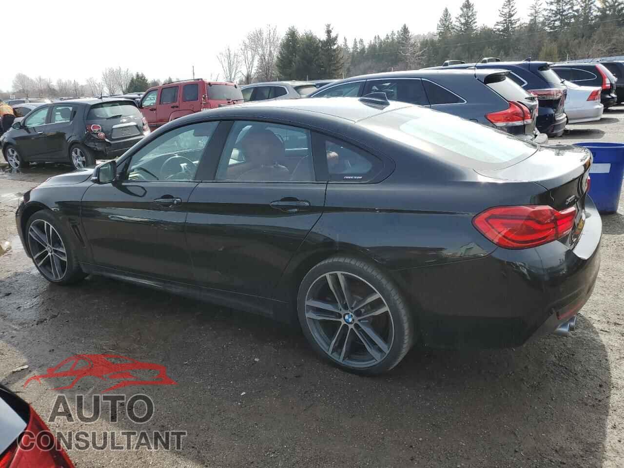 BMW 4 SERIES 2019 - WBA4J3C53KBL09151