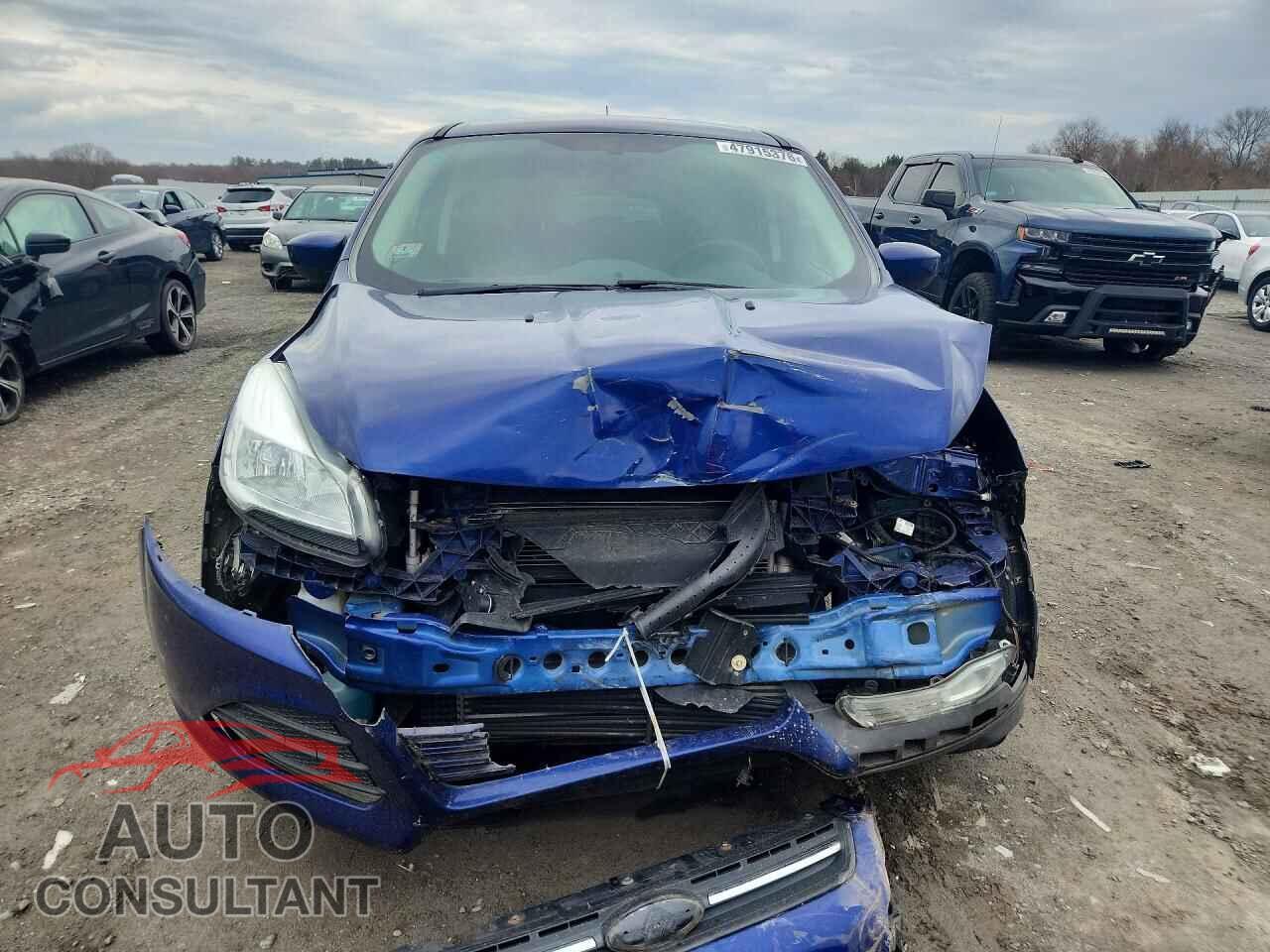 FORD ESCAPE 2014 - 1FMCU9GX5EUD28860