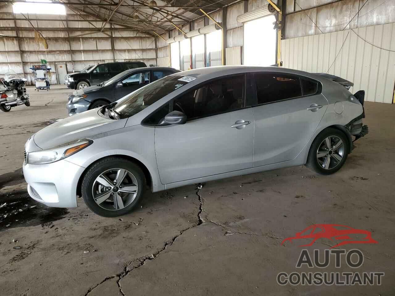 KIA FORTE 2018 - 3KPFL4A77JE224279