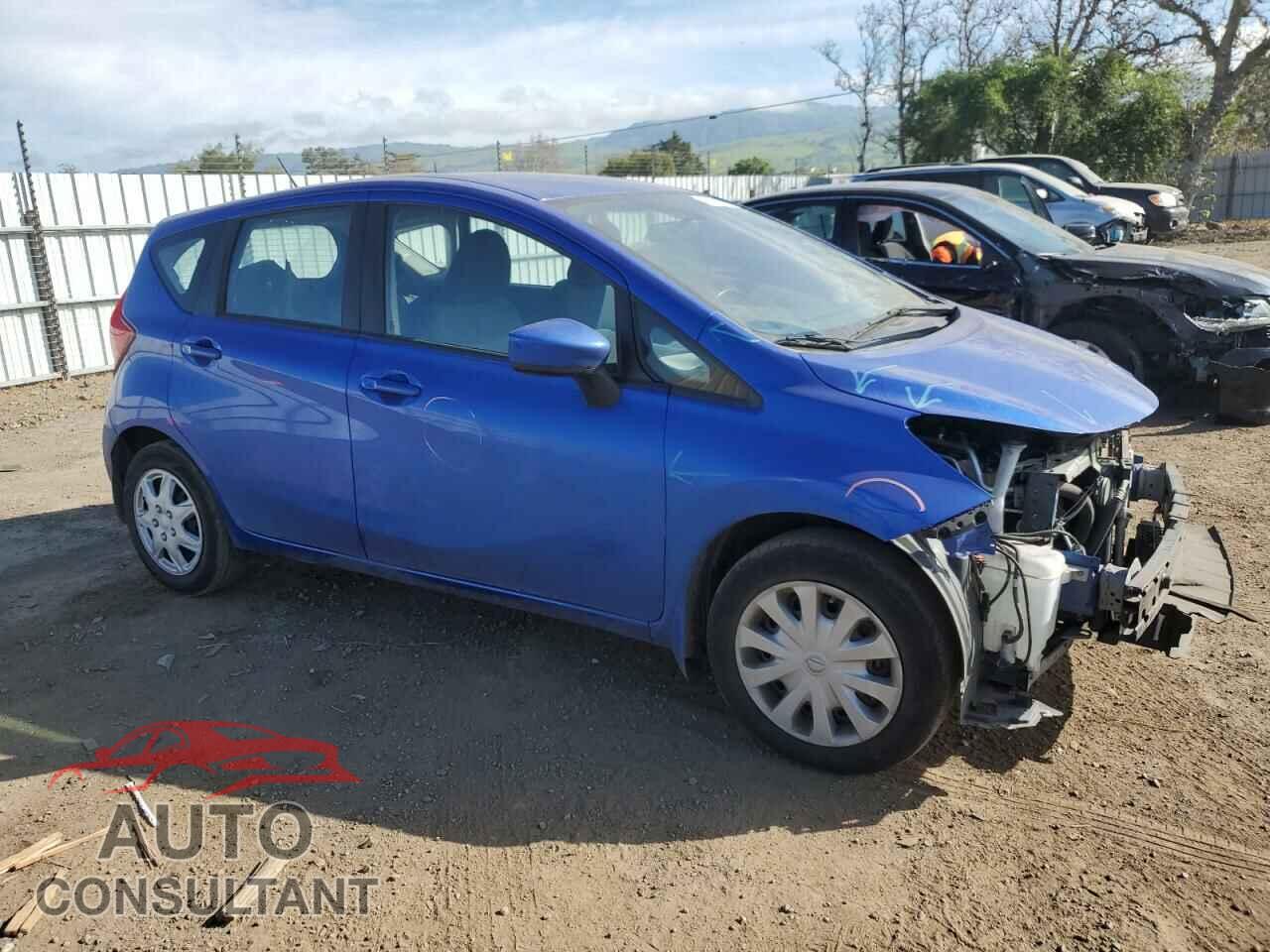 NISSAN VERSA 2016 - 3N1CE2CP6GL400602