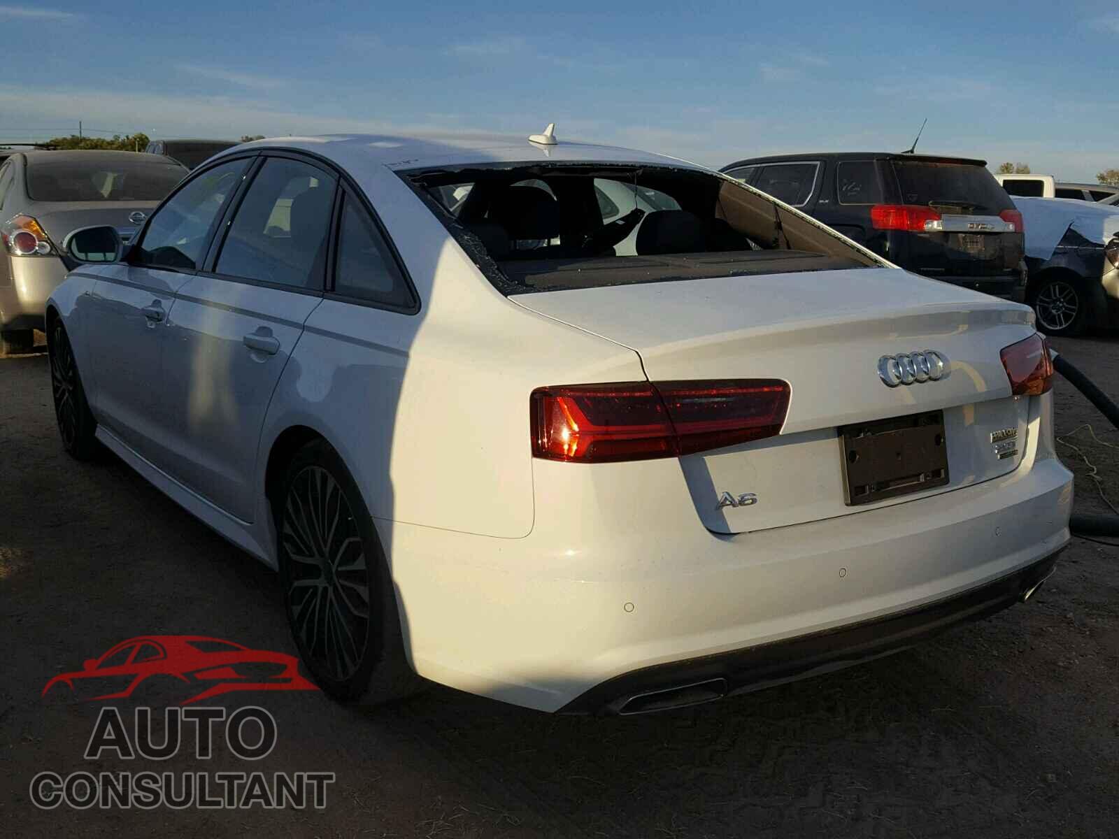 AUDI A6 2018 - WAUG8AFCXJN016917