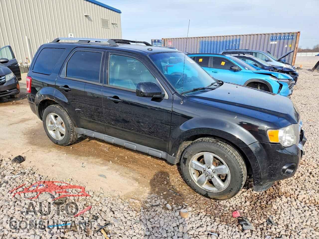 FORD ESCAPE 2012 - 1FMCU9EG2CKB77648