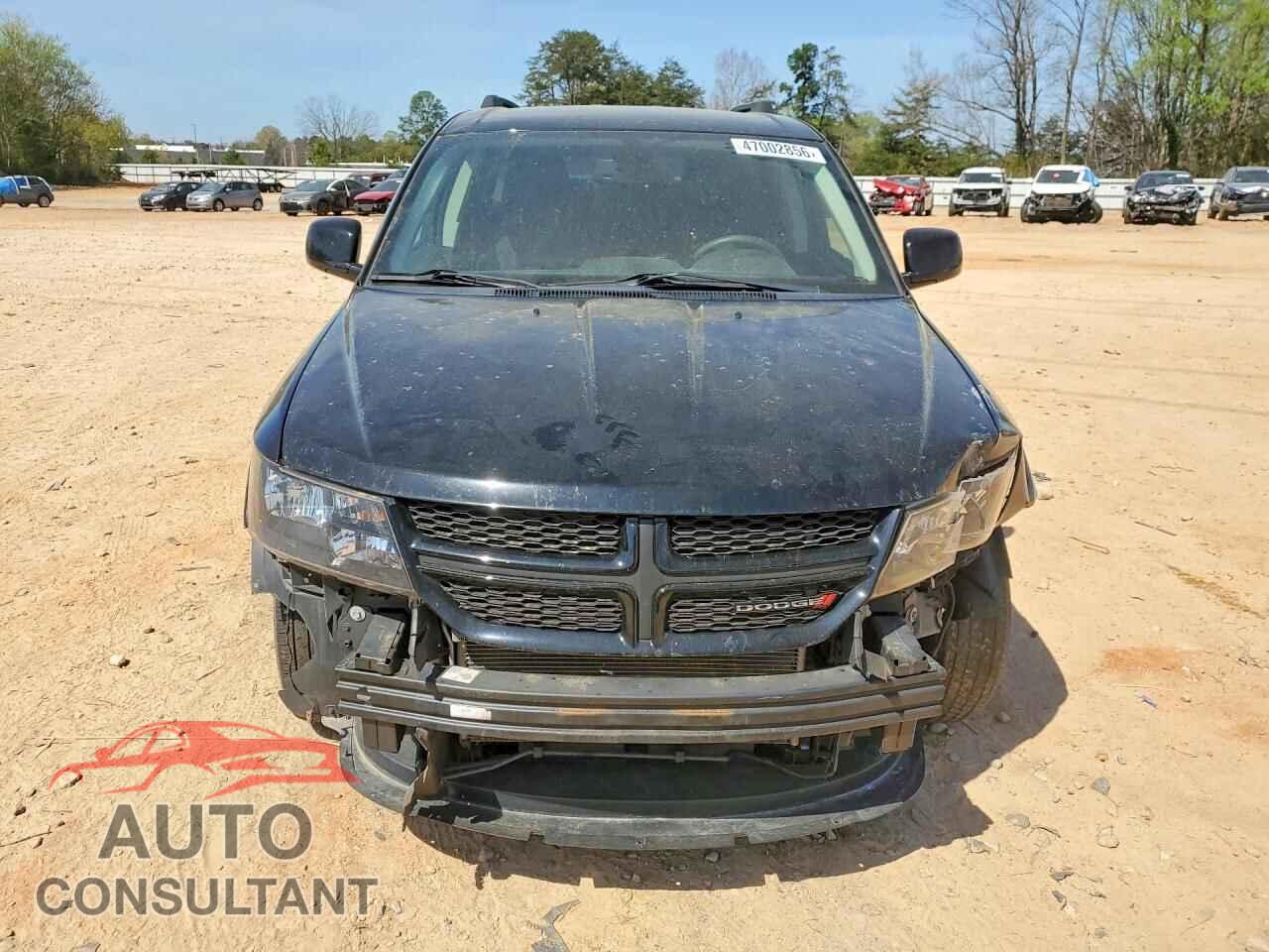 DODGE JOURNEY 2019 - 3C4PDCBB5KT778657