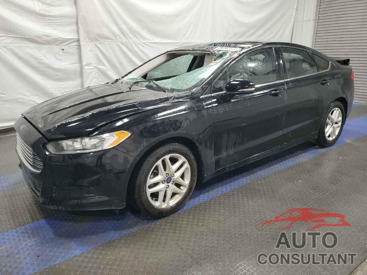 FORD FUSION 2016 - 1FA6P0H71G5114437