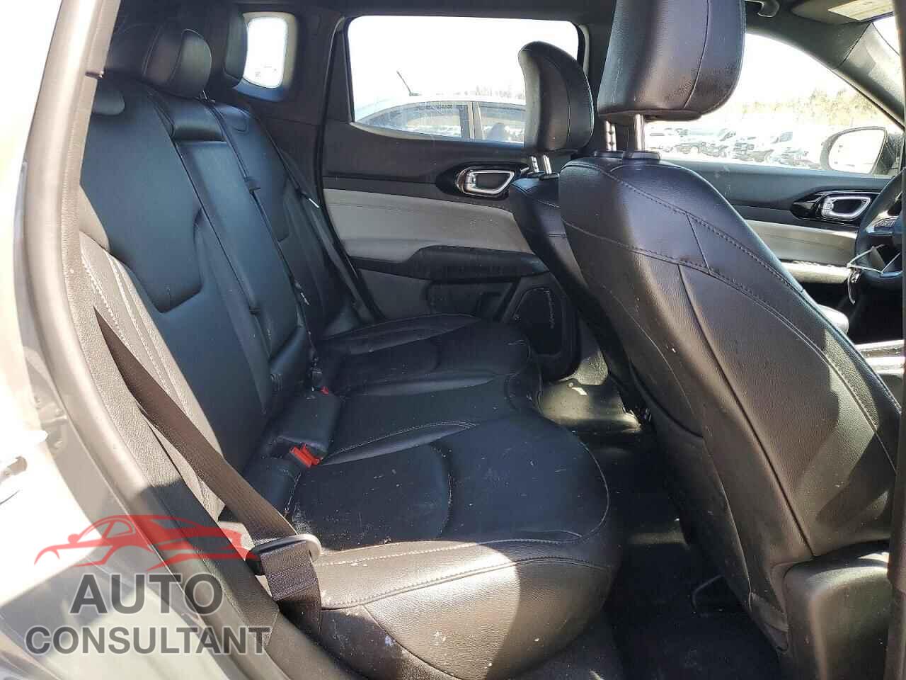JEEP COMPASS 2023 - 3C4NJDCN5PT569165