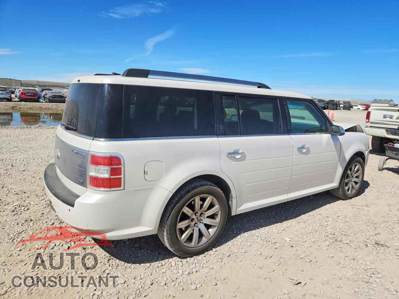 FORD FLEX 2012 - 2FMHK6DC6CBD08972