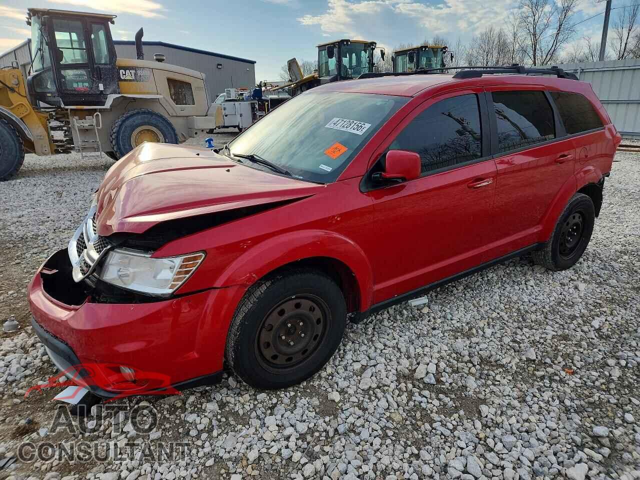 DODGE JOURNEY 2015 - 3C4PDCCG9FT559782