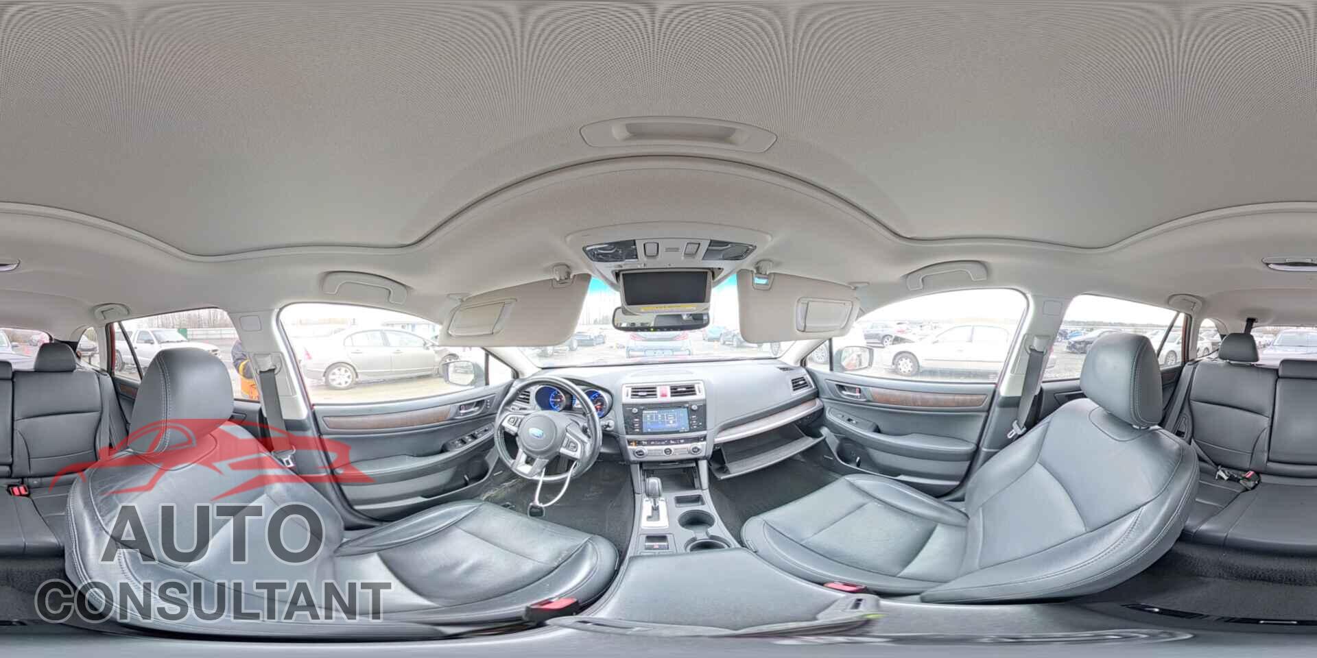 SUBARU OUTBACK 2015 - 4S4BSALC4F3295587