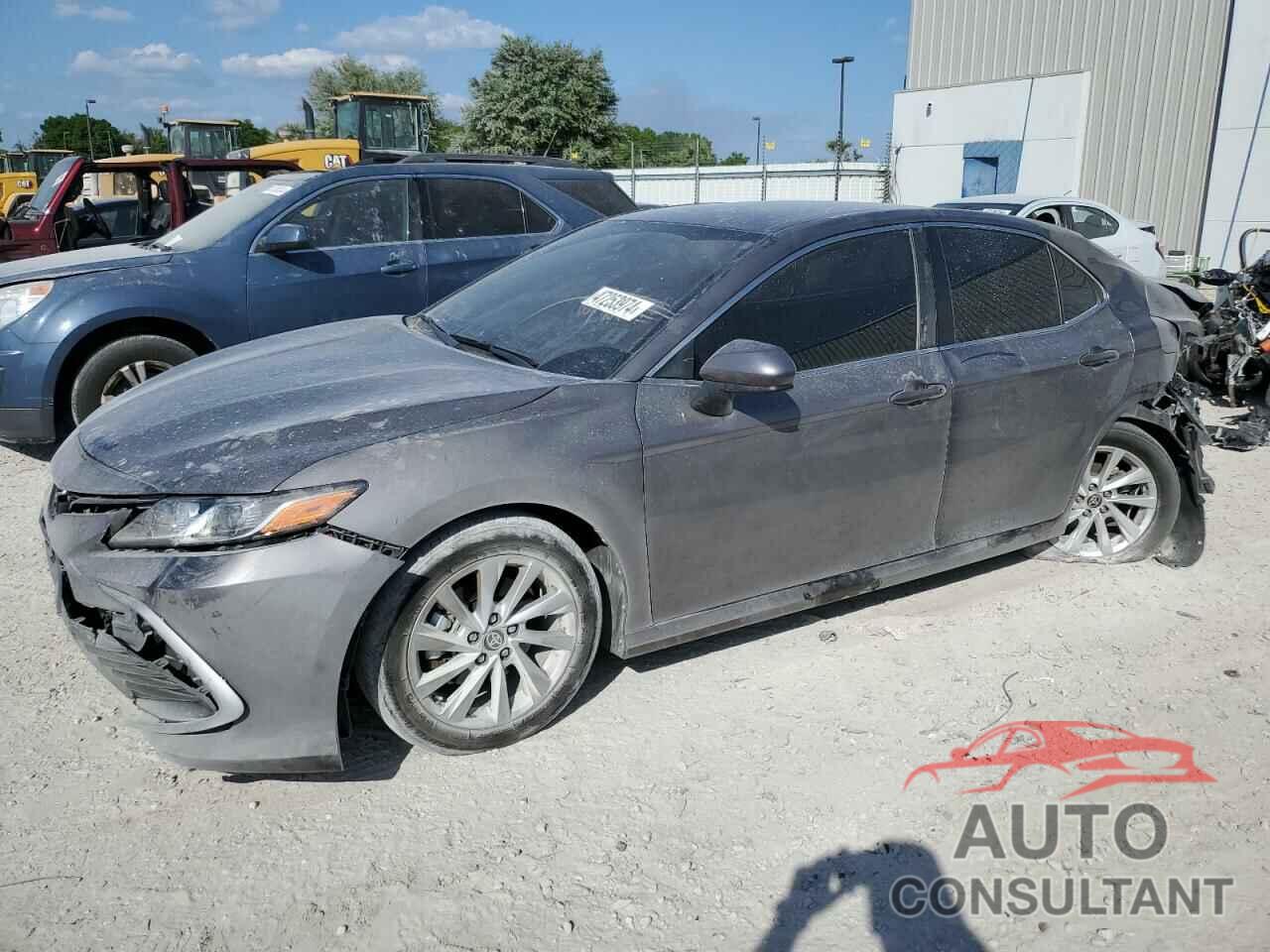 TOYOTA CAMRY 2021 - 4T1C11AK3MU614003