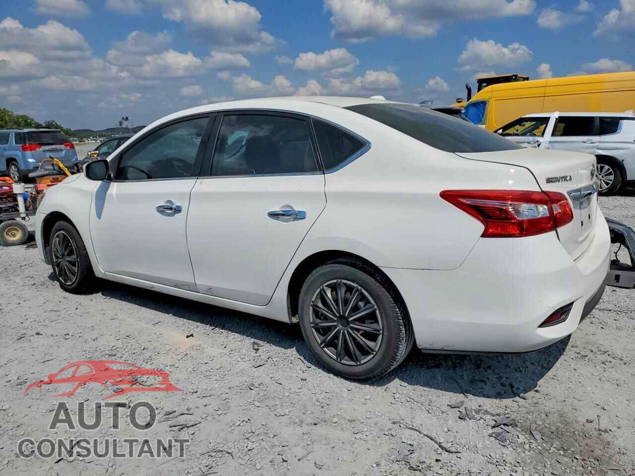 NISSAN SENTRA 2016 - 3N1AB7AP9GL643725