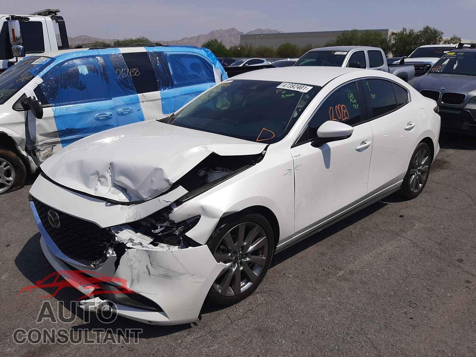 MAZDA 3 2020 - 3MZBPACL7LM135572
