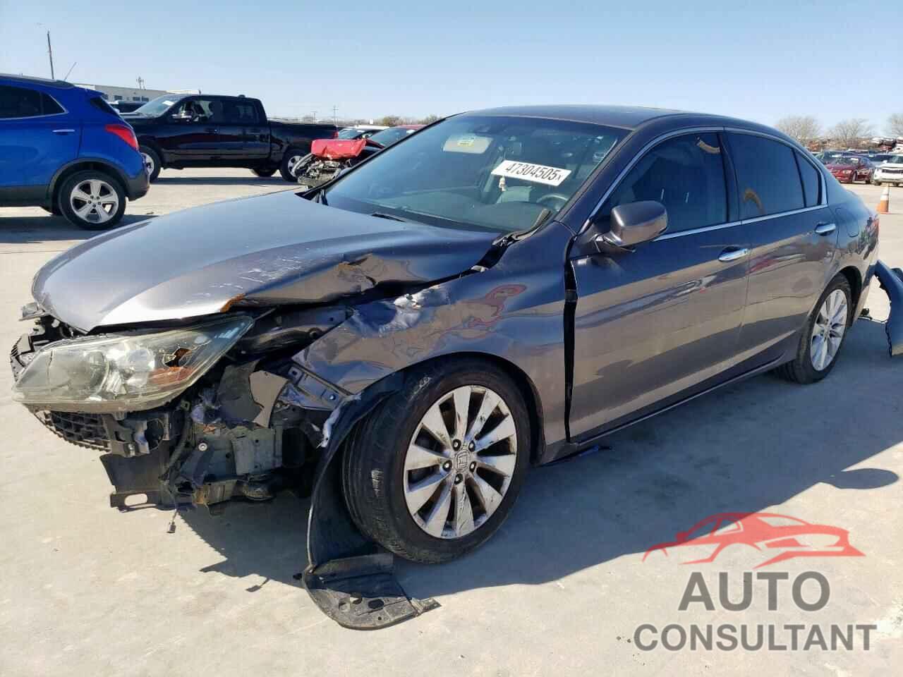 HONDA ACCORD 2015 - 1HGCR3F85FA037860