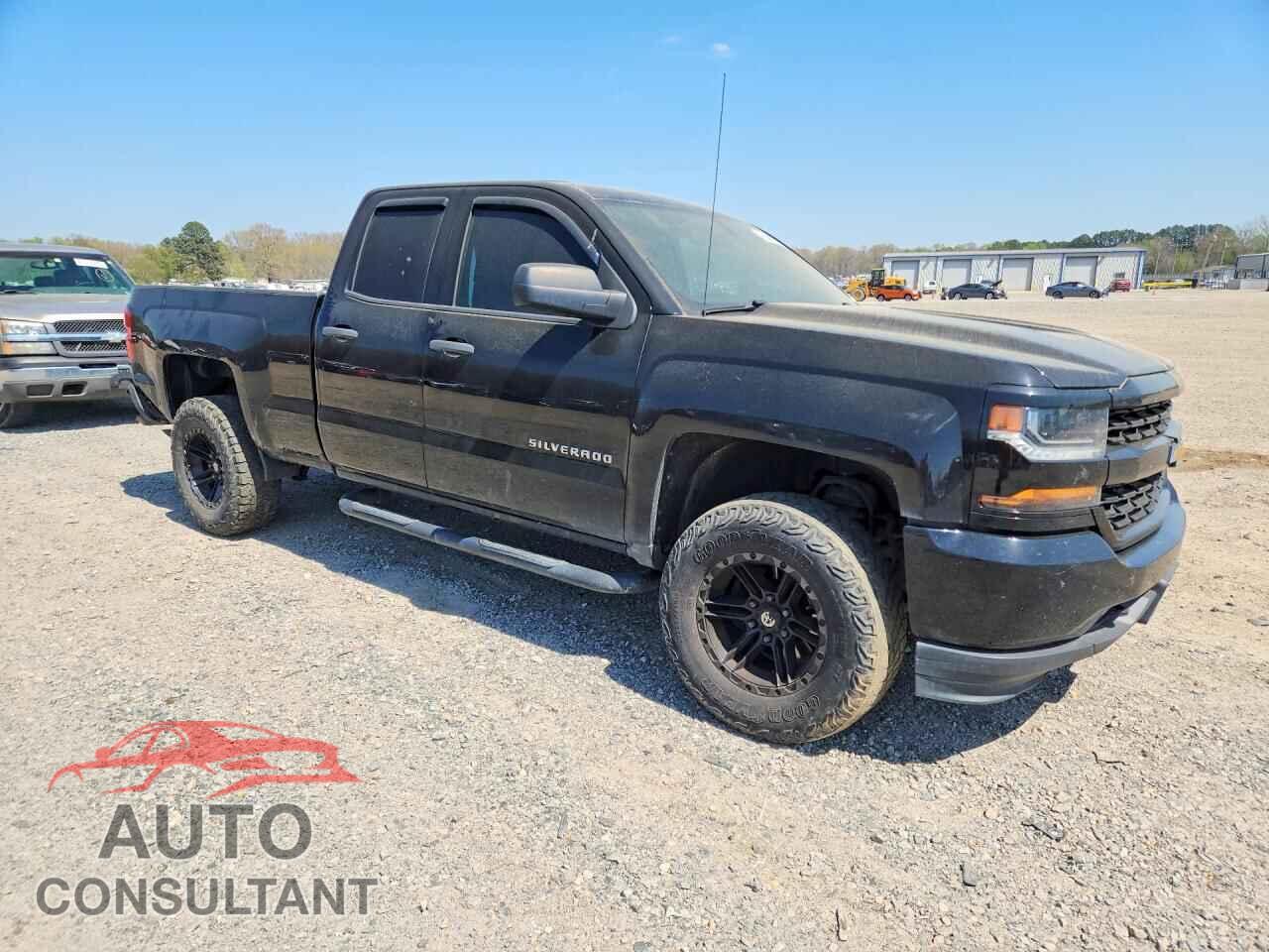 CHEVROLET SILVERADO 2017 - 1GCRCPEC2HZ158809
