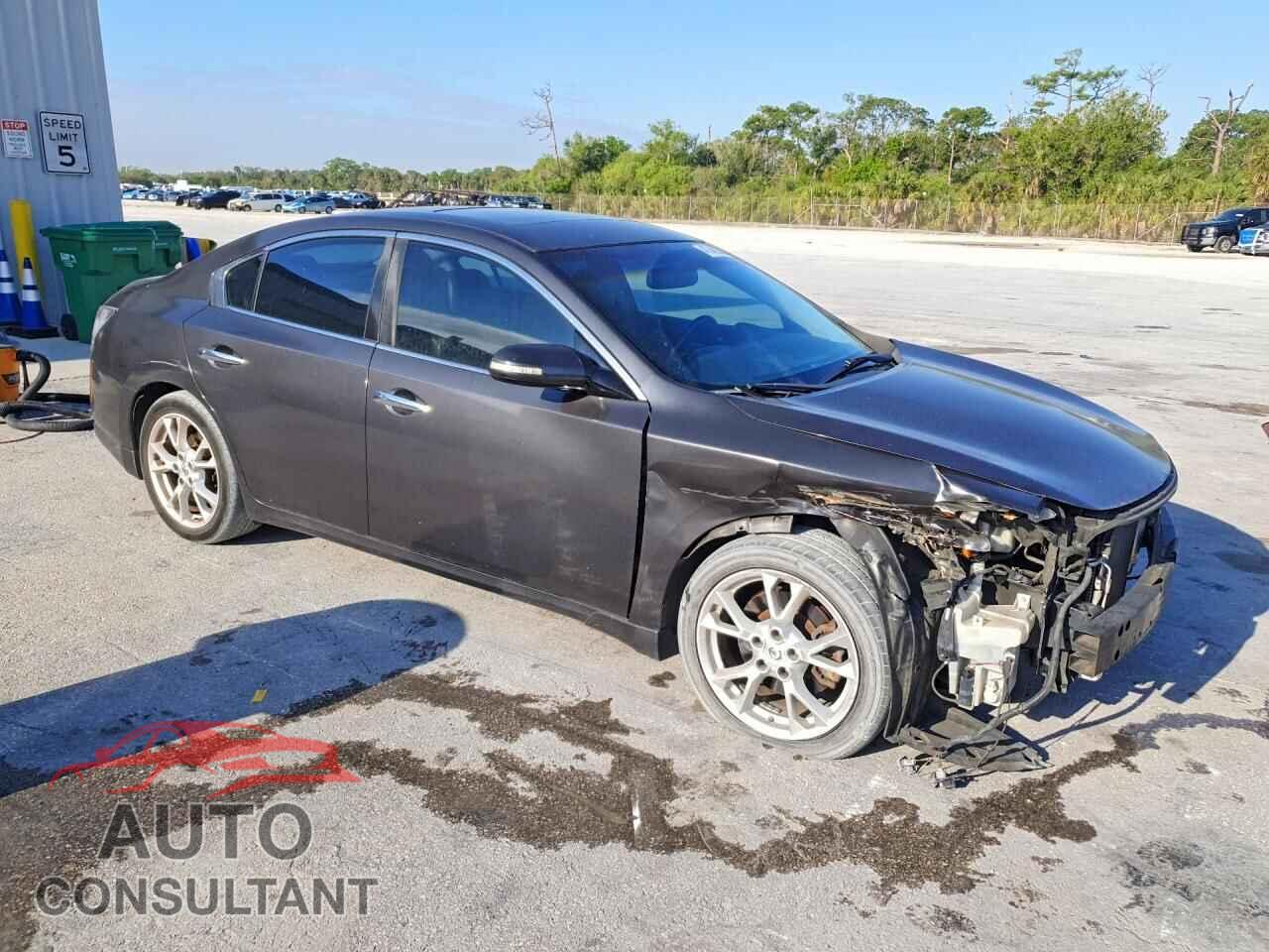 NISSAN MAXIMA 2012 - 1N4AA5AP0CC810151