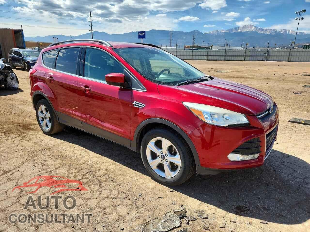 FORD ESCAPE 2015 - 1FMCU9G94FUB30368