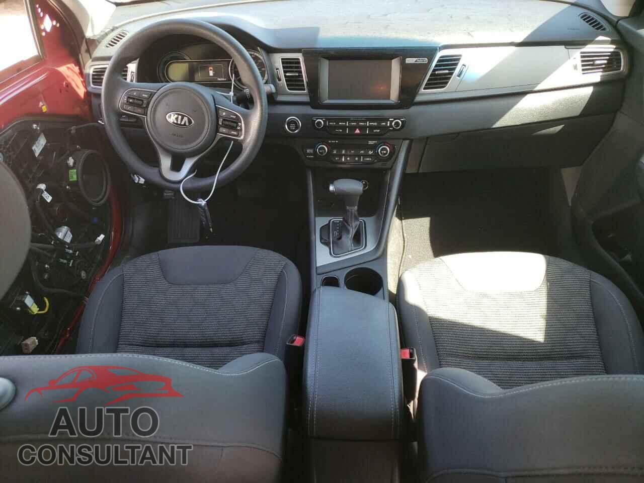 KIA NIRO 2018 - KNDCB3LC1J5120909