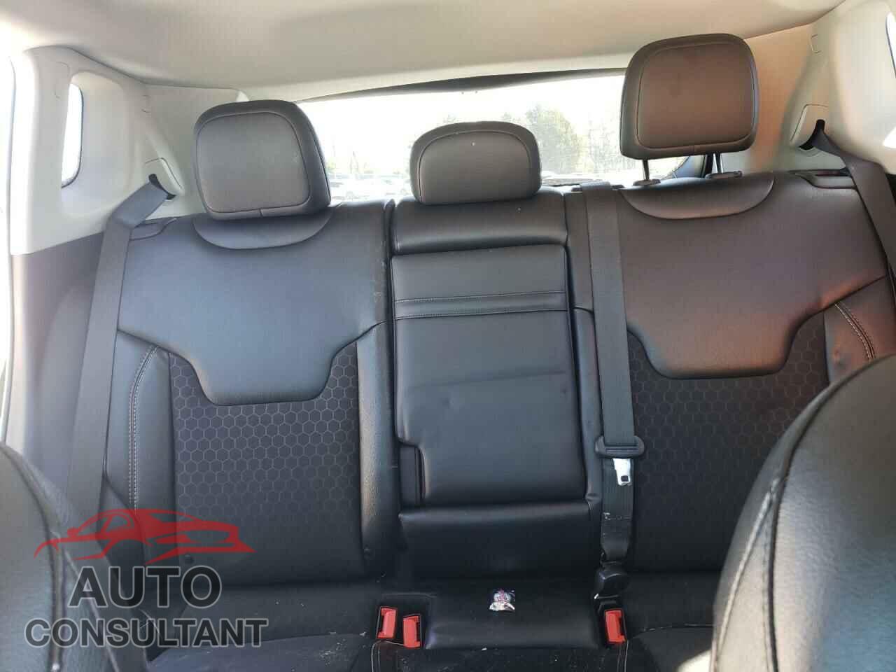 JEEP COMPASS 2020 - 3C4NJDBB5LT138570