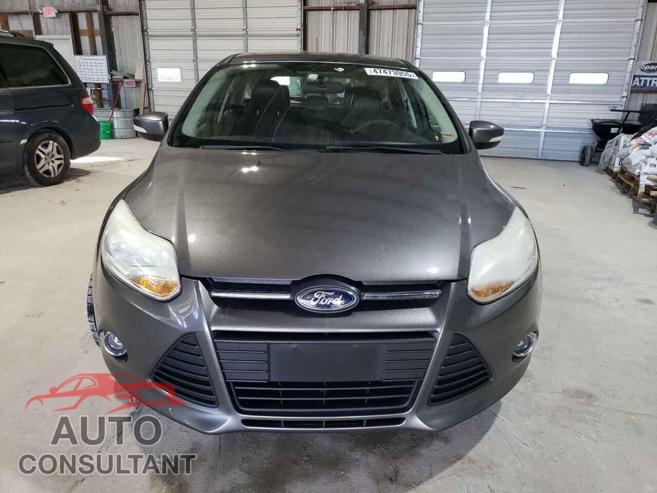 FORD FOCUS 2014 - 1FADP3K21EL264093