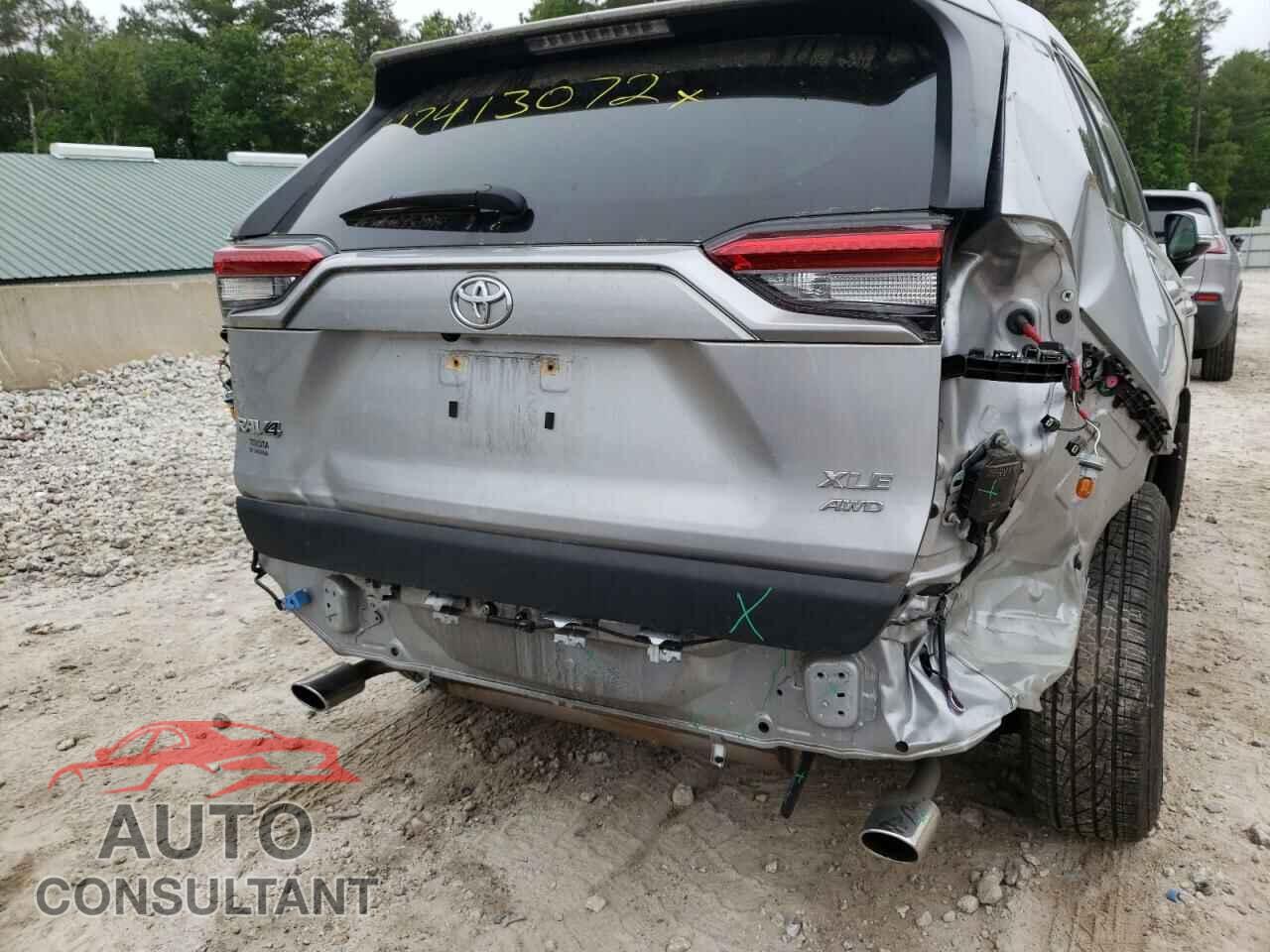 TOYOTA RAV4 2019 - JTMP1RFV4KD030519