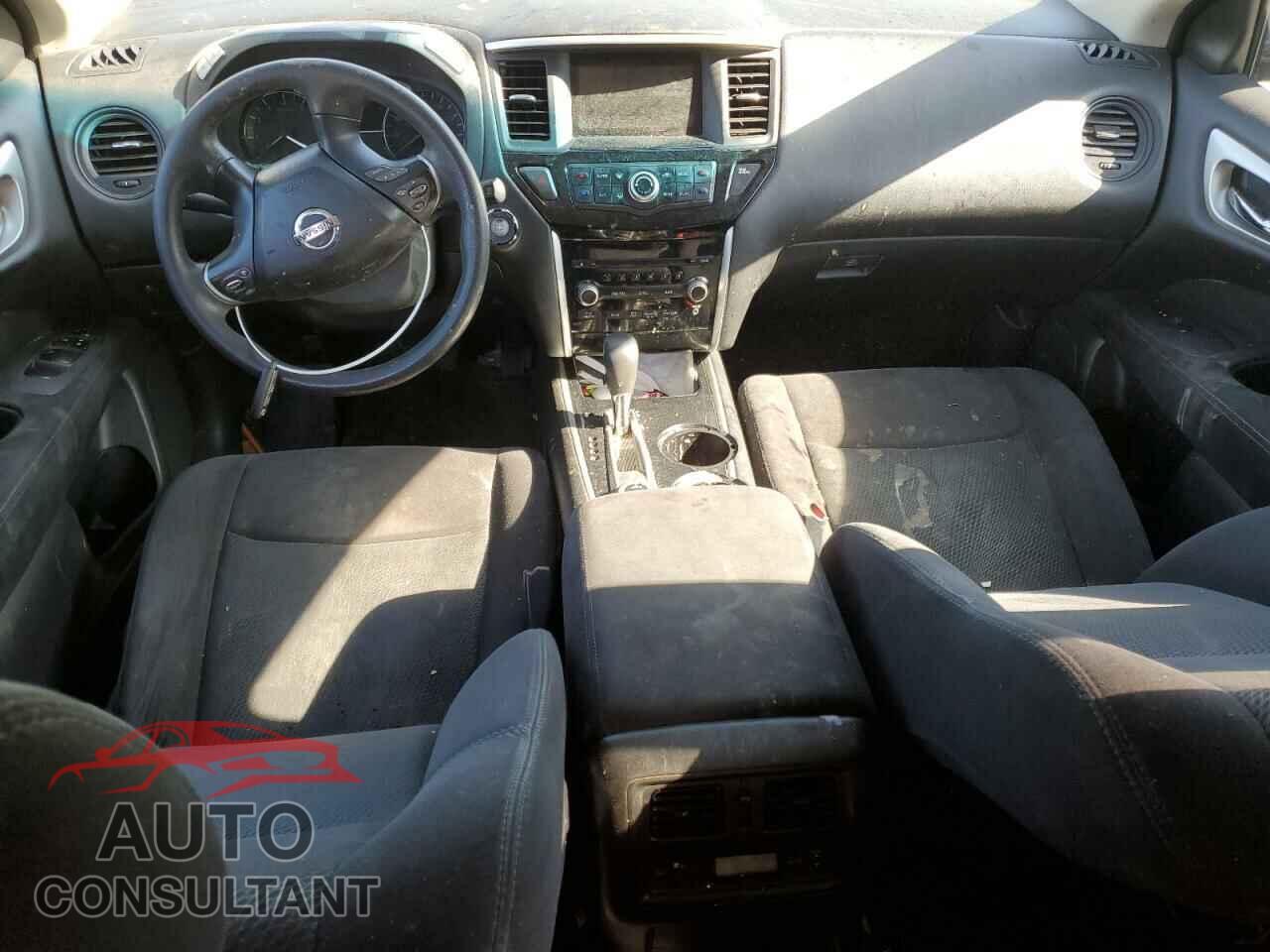 NISSAN PATHFINDER 2016 - 5N1AR2MM9GC649366