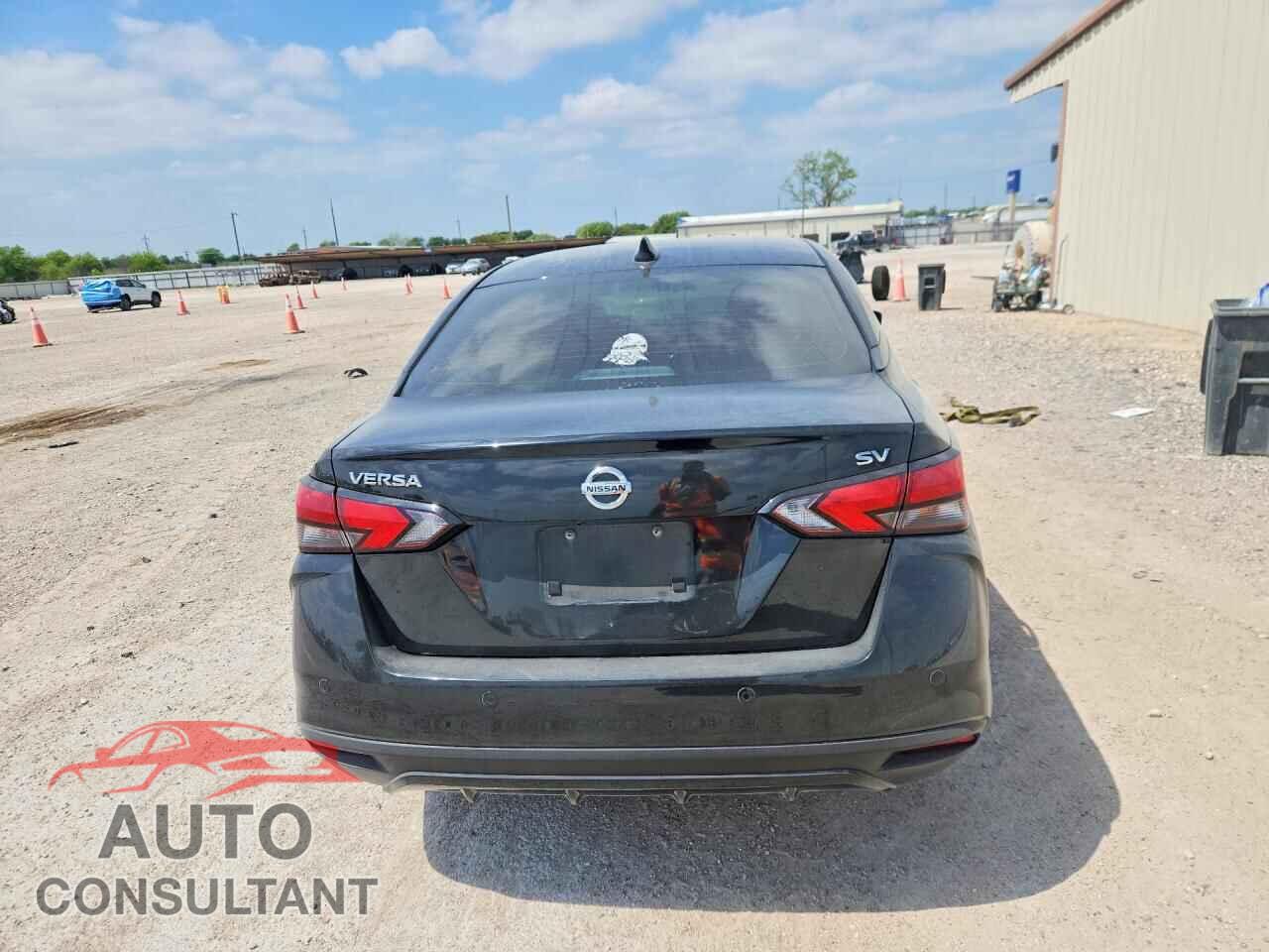 NISSAN VERSA 2020 - 3N1CN8EV9LL803501